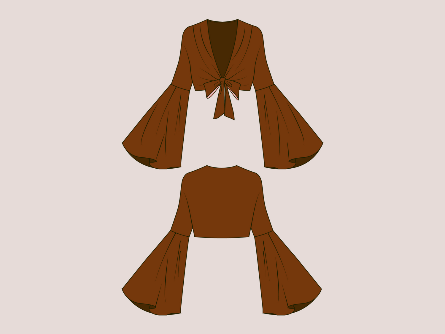 Top Sewing Pattern