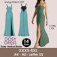 DOSY Dress - Slit dress| open back maxi | Women dress pattern| prom dress, gown Long dress| one piece dress | Birthday, party| Sleeveless
