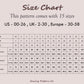 Slim Fit Slit Dress Sewing Pattern: Beginner-Friendly PDF (XS-Plus Size)