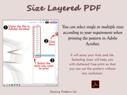 MOMI Dress - Pregnancy  dress pattern| High neck skirt| Nursing dress pattern| easy beginner women dress Top sewing pattern PDF