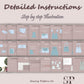 SAGE Jumpsuit - bow tie playsuit | Deep V Neckline | Women short Sleeveless ,sewing Pattern PDF