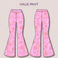 HALIE Pant - Stretchy pant pattern | women pant sewing PDF| flairy classy pant| comfy pant pattern| Wide leg pant| Digital trouser long pant