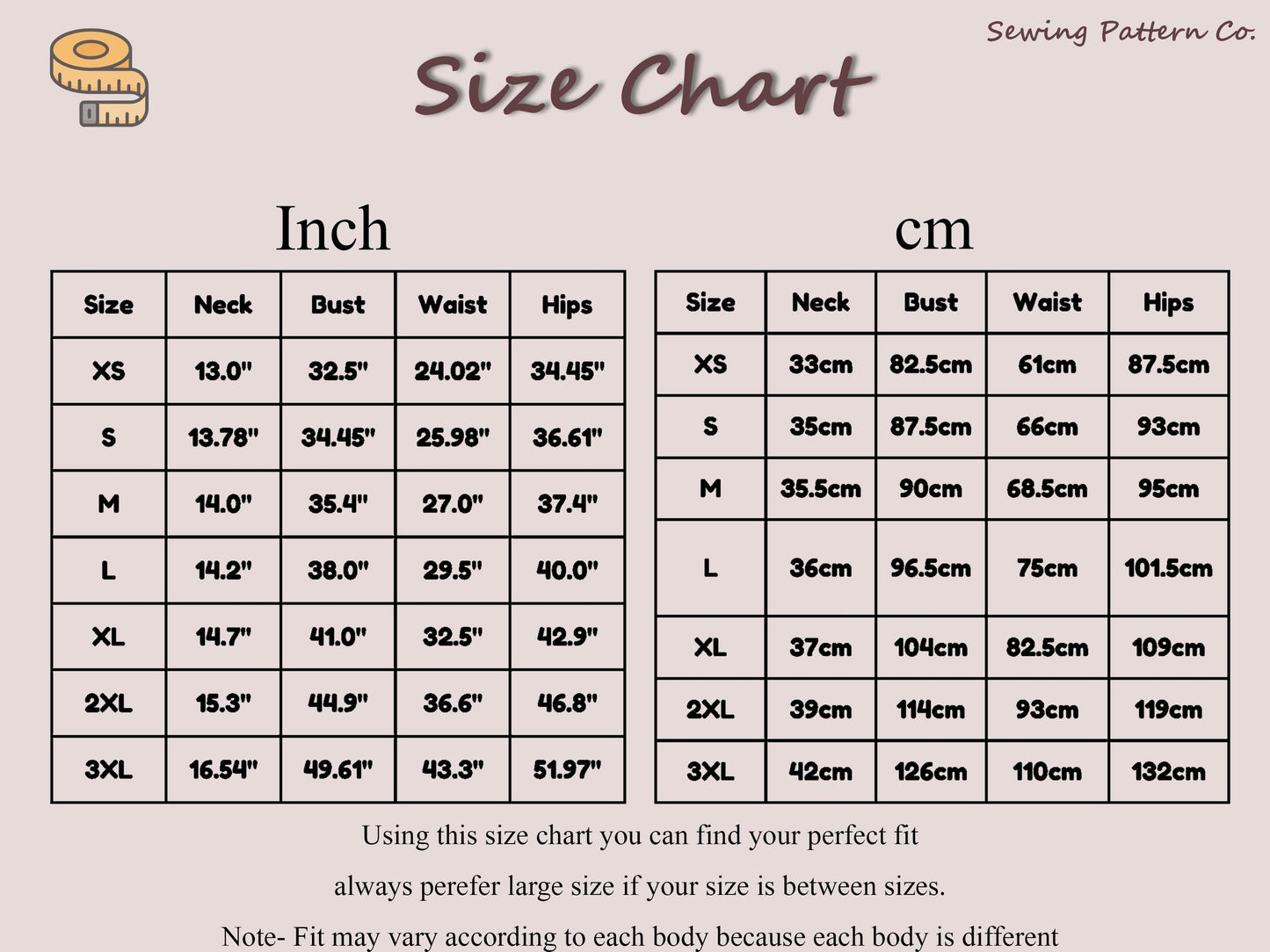 Sweetheart Linen Dress Sewing Pattern PDF – Gathered Midi with Straps, Spaghetti Strap, XS–3XL
