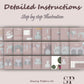 Wedding dress pattern| prom dress pattern| Fairy Dress | Backless Dress | skater dress pattern| 15 size| women pdf pattern| Skirt pattern