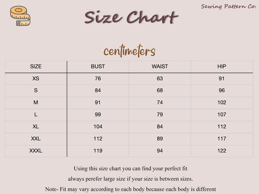 Hooded Nightdress Sewing Pattern PDF, Cozy 3D Ears Loungewear, Sleepwear Dress - XS-XXXL