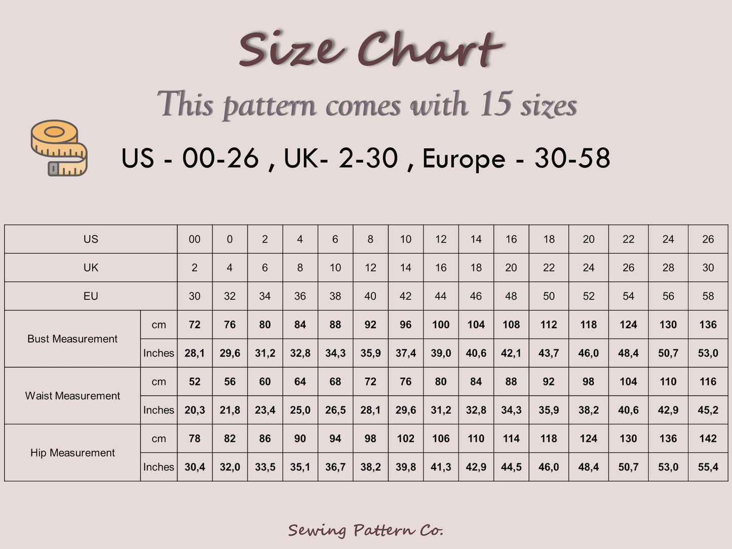 ALICE Pant PDF Pattern | Boho Flare Pants | Stretch Pants Sewing | Women’s Comfy Pant | Flairy Lounge Pants | 15 Sizes| Wide bottom legs