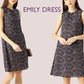 EMILY Dress - Trapeze dress sewing | Women dress pattern| Short dress| one piece dress | summer dress pattern| Top Flair Dress Pattern PDF