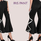 IRIS Pant Sewing Pattern PDF | High Waist Wide-Leg Trousers | 15 Sizes | Digital Download | stylish, party wear, women Sewing Pattern