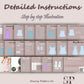 Bow Strap Sleeveless Dress PDF Sewing Pattern – Women's Party Dress