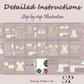PUFFY Dress - Puffy Sleeve sewing pattern|  Bridal dress| Women dress pattern| Short dress| one piece dress | Wedding dress pattern| Top