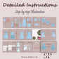 Bow straps dress pattern | Women dress sewing pattern | Bow Mini dress sewing pattern | PDF Sewing pattern | 15-sizes | prom dress pattern
