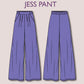 JESS Pant - pleat pant pattern | women pant sewing PDF | classy pant | Women’s Comfy Pant | Wide leg pant | Digital trouser long pant